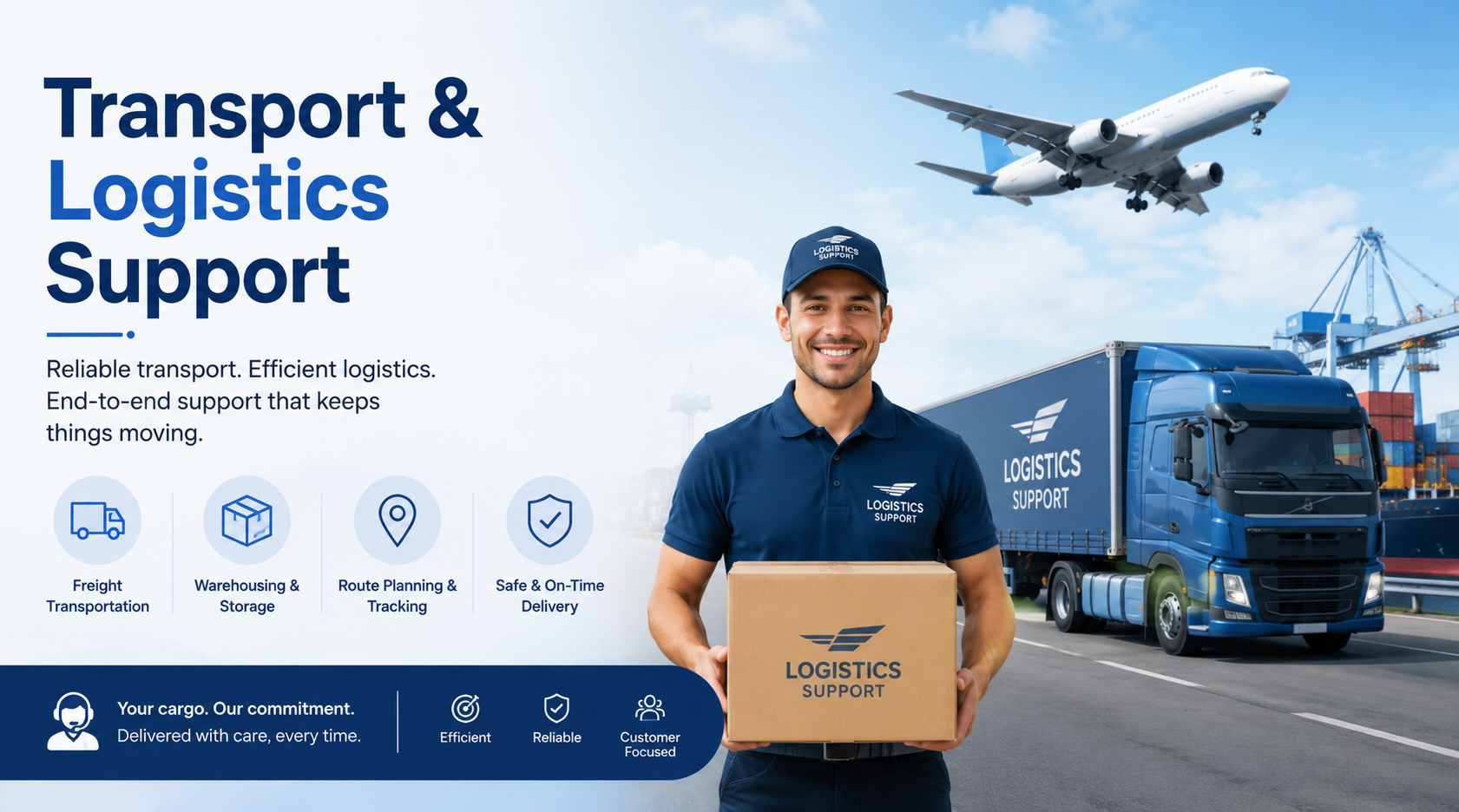 Transport & Logistics Support